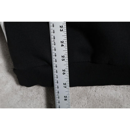 Supply & Demand Hoodie Mens Medium Pullover Embroidered Streetwear