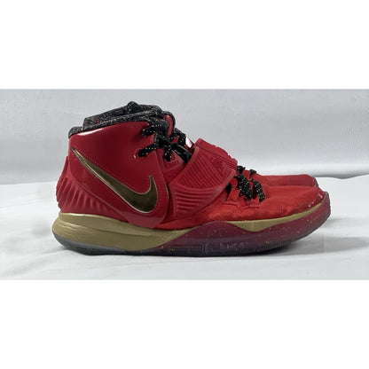 Nike Kyrie 6 All Star Trophies Red CD7020-901 Shoes Size6.5Y Basketball Sneakers