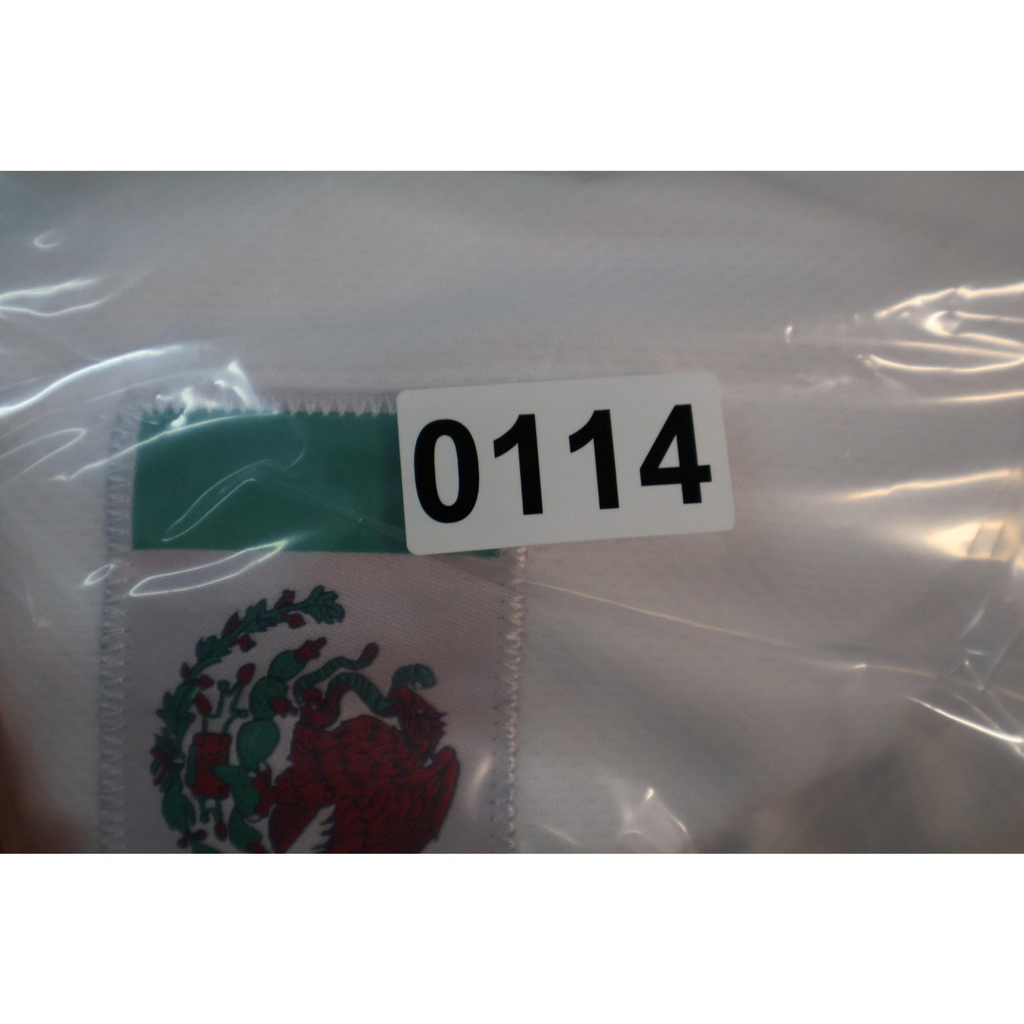 Mexico Basketball Jersey Mens Medium Liberty MEX Flag Shirt NBA Basketball