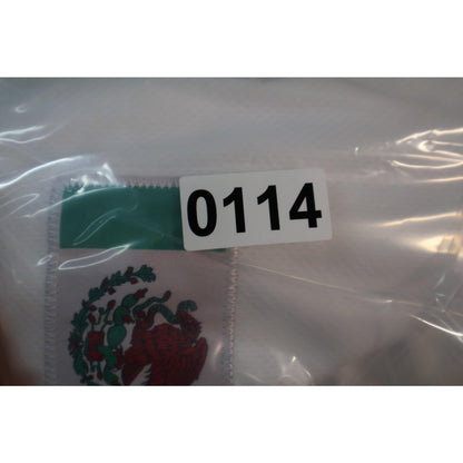 Mexico Basketball Jersey Mens Medium Liberty MEX Flag Shirt NBA Basketball