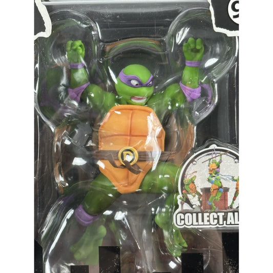 TMNT Donatello 9" SFC Figure ABYstyle Studio – Official PVC Statue NIB