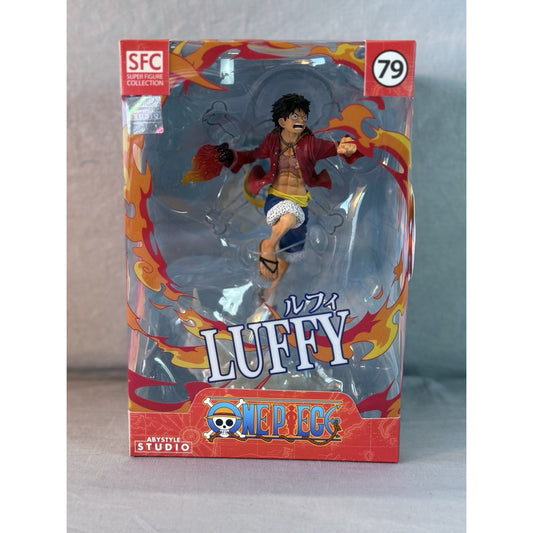 ABYSTYLE Studios 2025 One Piece Super Figure Collection #75 Monkey D. Luffy