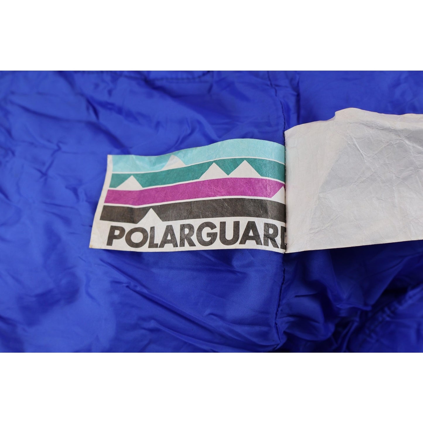 Vintage The North Face Polarguard Sleeping Bag Synthetic Adult Large USA