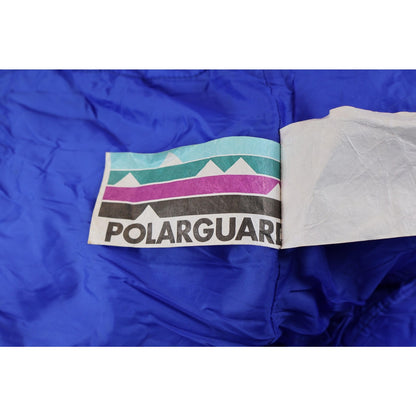Vintage The North Face Polarguard Sleeping Bag Synthetic Adult Large USA