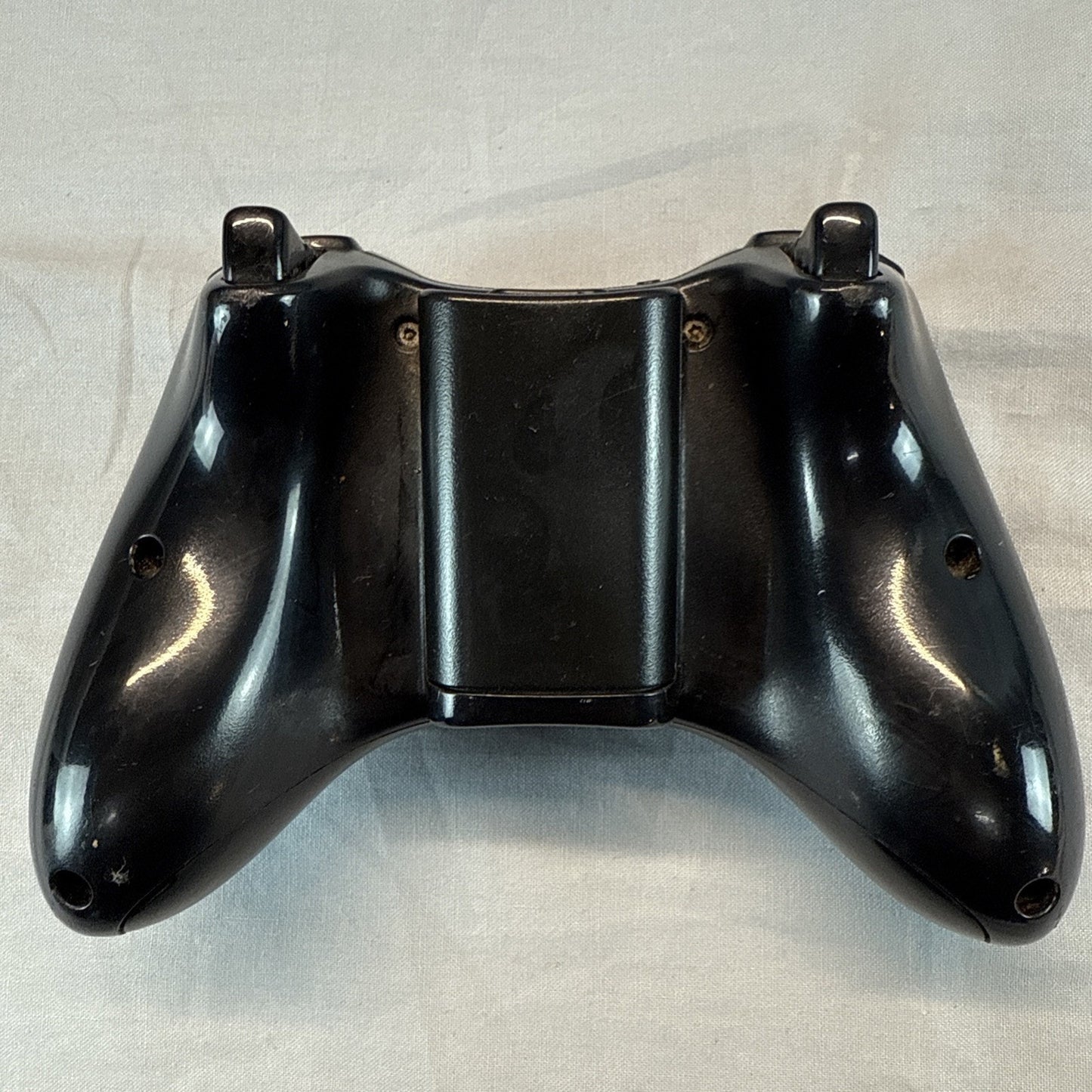 Xbox 360 Controller With Chatpad Keyboard Microsoft Black - Genuine