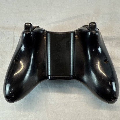 Xbox 360 Controller With Chatpad Keyboard Microsoft Black - Genuine
