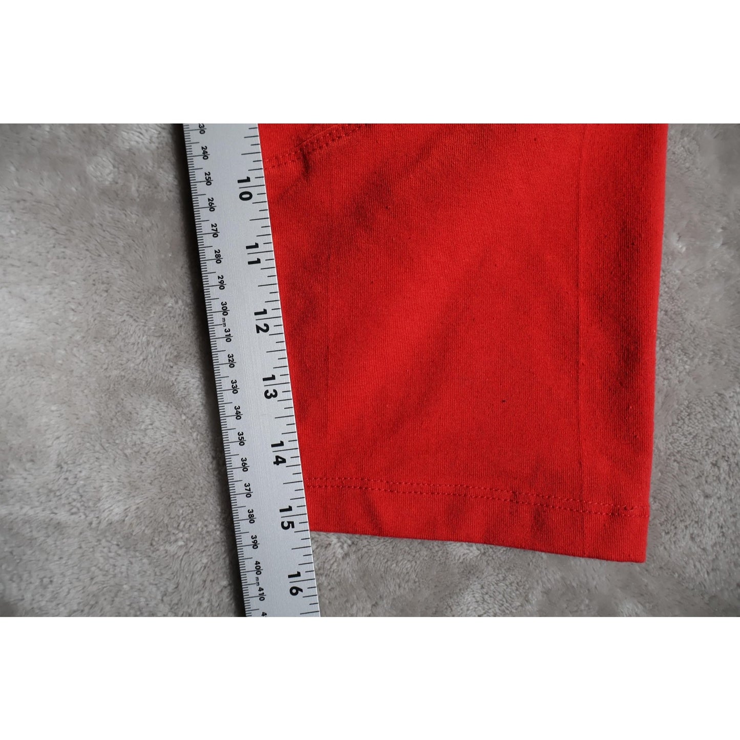 Adidas Tracksuit Boys Red Green Stripe Hoodie Joggers Athletic Set 2 Piece