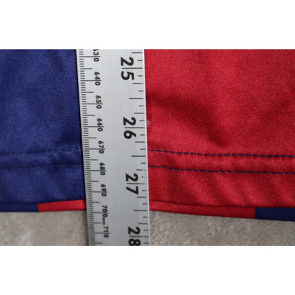 FC Barcelona Shirt Mens XL Blue Red La Liga Soccer Gavi 6 Spotify UNHCR Jersey