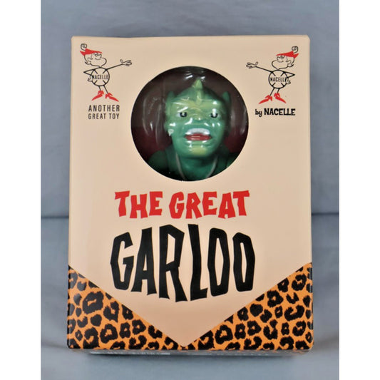 The Great Garloo Figure Nacelle 2024 Collectible Marx Toys Boxed Very Important