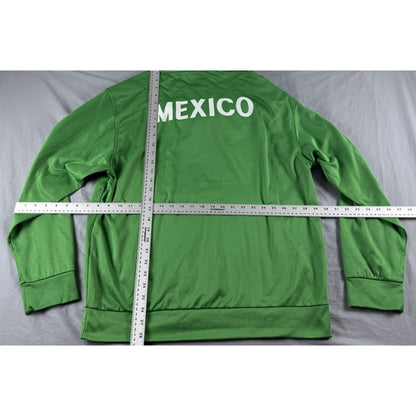Team Mexico Pullover Football Soccer Hoodie Sweatshirt Icon Sports Men’s L
