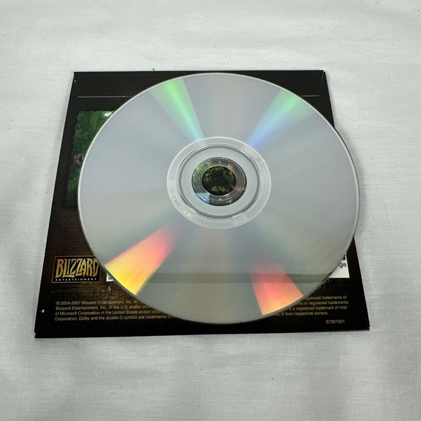 World of Warcraft (PC/Mac, 2004) - Classic MMORPG