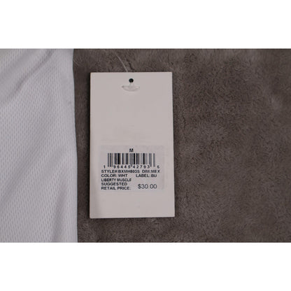 Mexico Basketball Jersey Mens Medium Liberty MEX Flag Shirt NBA Basketball