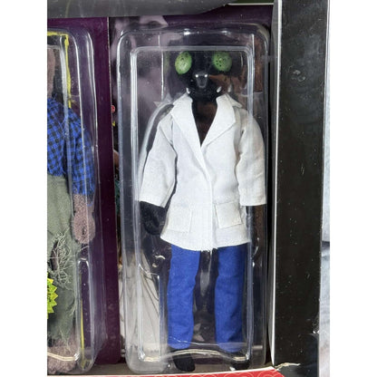Mego Monsters 8 inch Action Figures 2-Pack The Fly & The Wolfman 14 POA New Set
