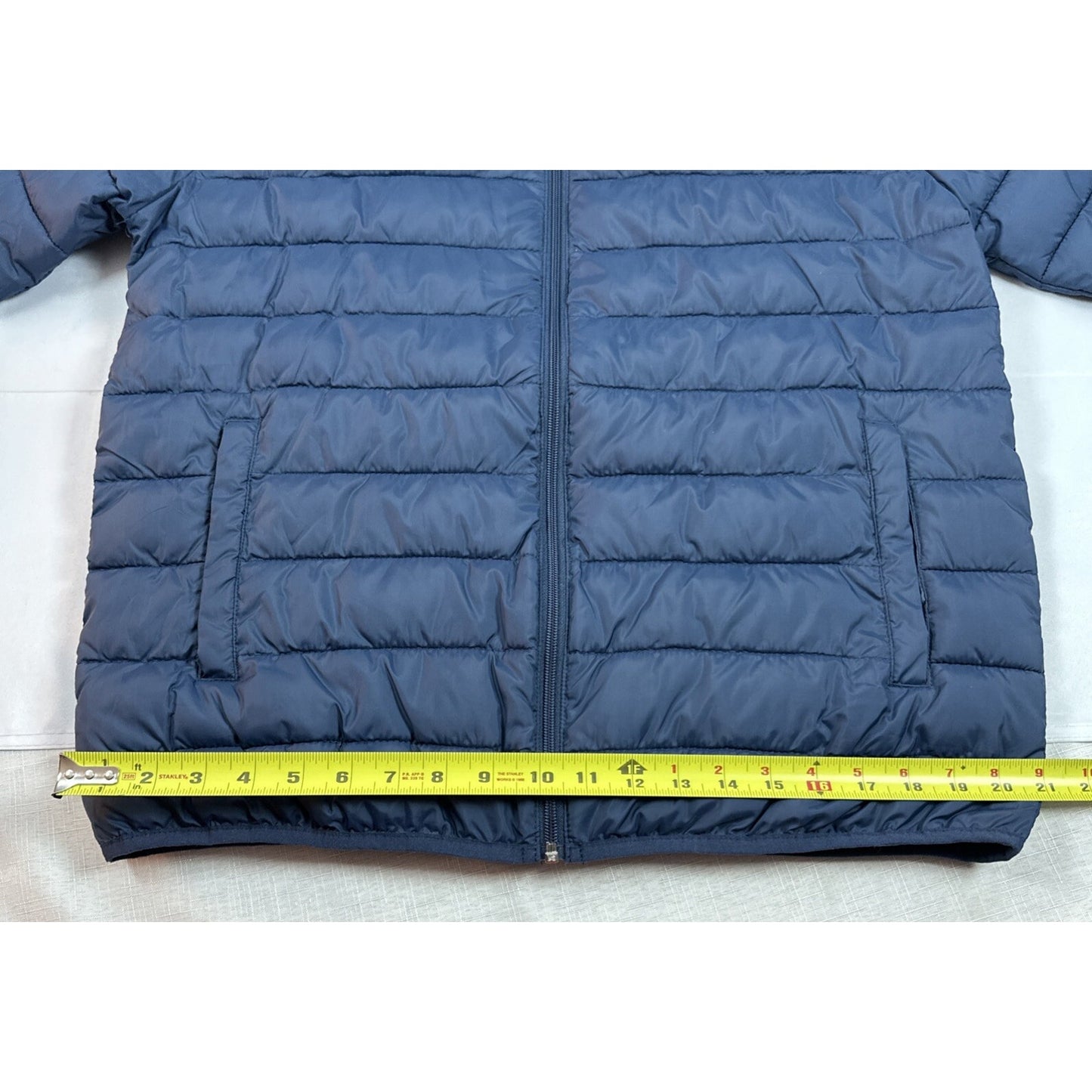 GIVOVA HOLLAND Unisex Jacket - Blue - XL - Pre-owned