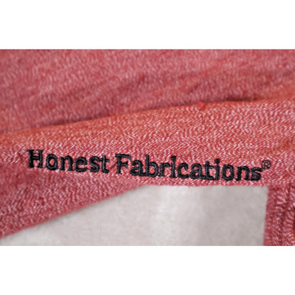 The Hundreds Shirt Mens Large Button Down Honest Fabrications Embroidered Casual