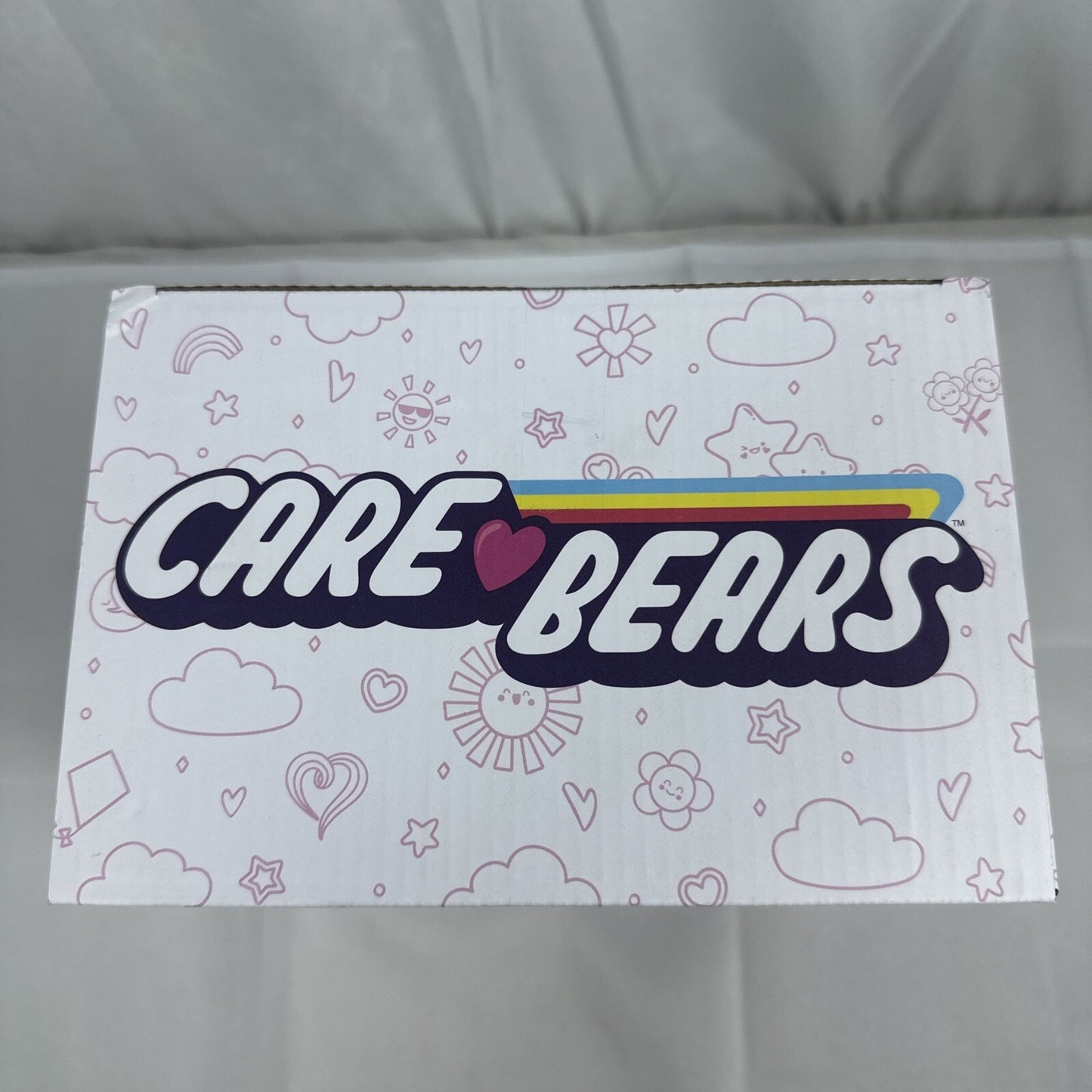 Brand New 2024 Care Bears Be Me Bear Pink Exclusive