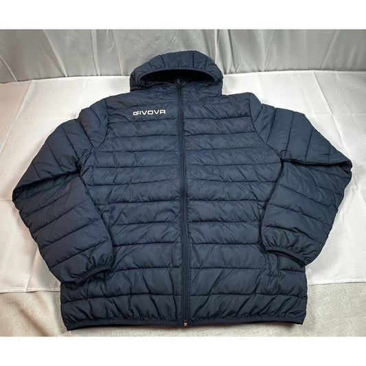 GIVOVA HOLLAND Unisex Jacket - Blue - XL - Pre-owned