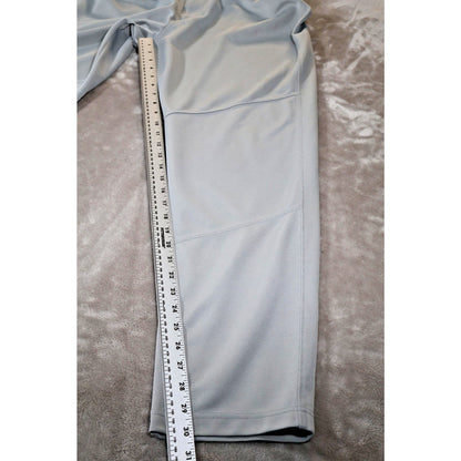 Under Armour Baseball Pants Mens Large Double Knee Athletic Polyester