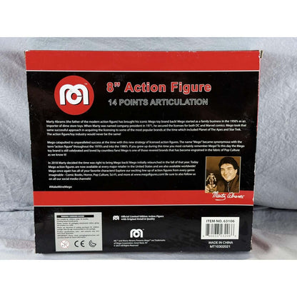 Mego Young Frankenstein 8 Inch Action Figure 2pk Dr. Frankenstein & Monster NIB