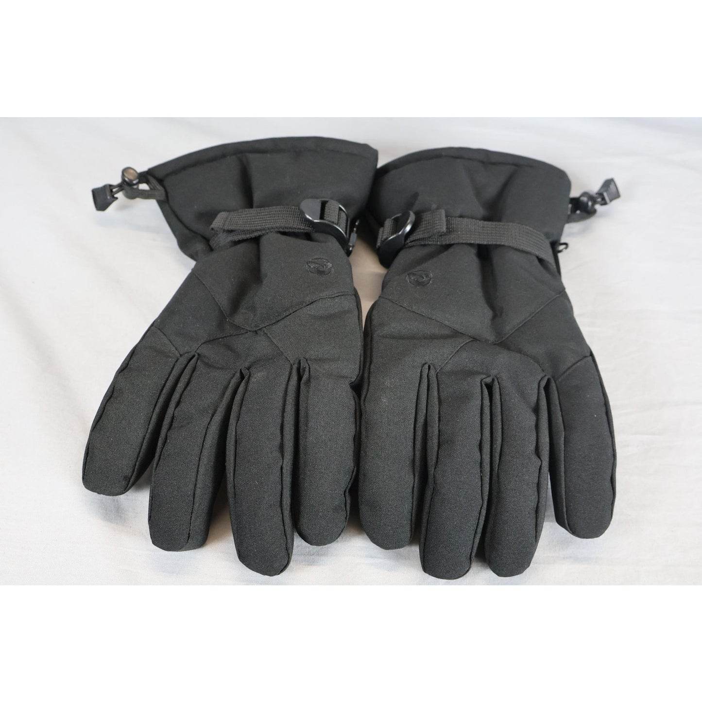 Turbine Winter Ski Gloves Mens XL Black Waterproof Insulated Snowboard Outdoor