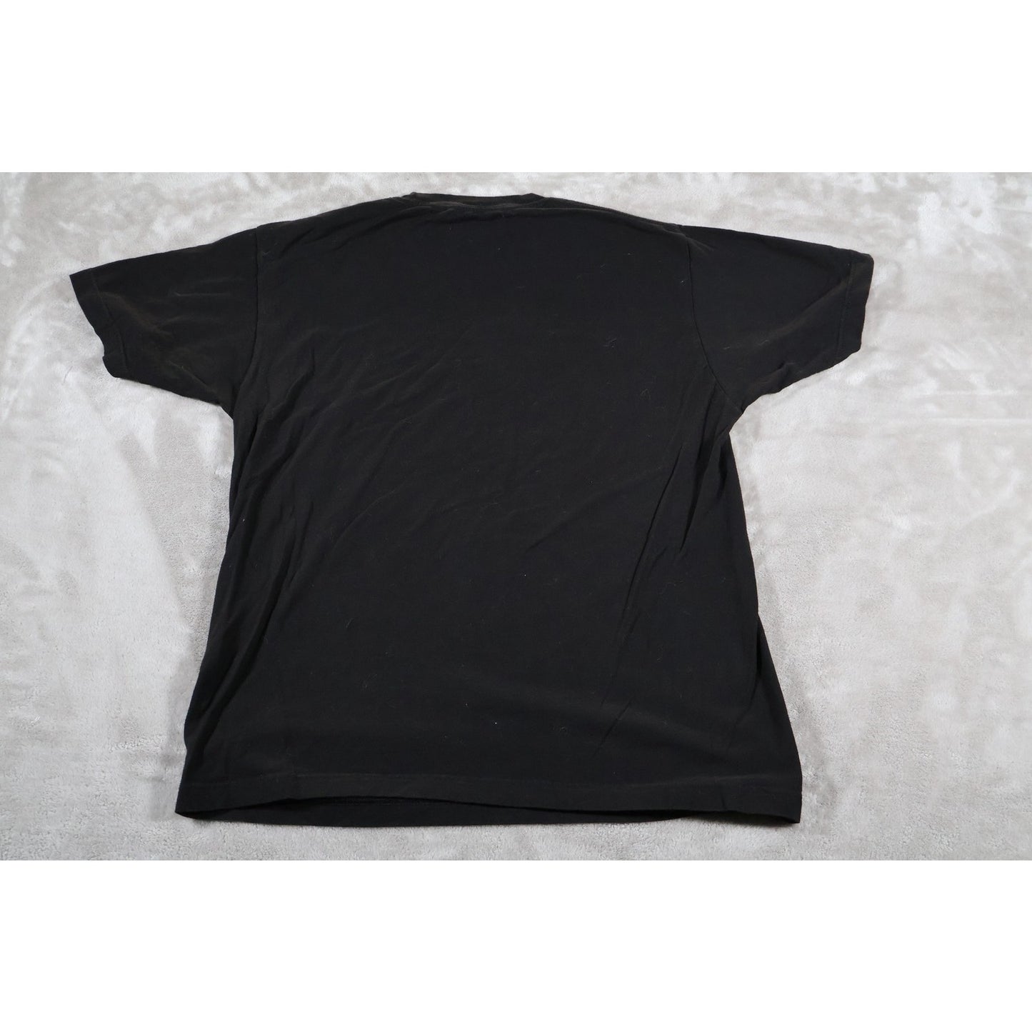 Attack On Titan Shirt Mens Large Black Final Season Anime Manga Tee Funimation