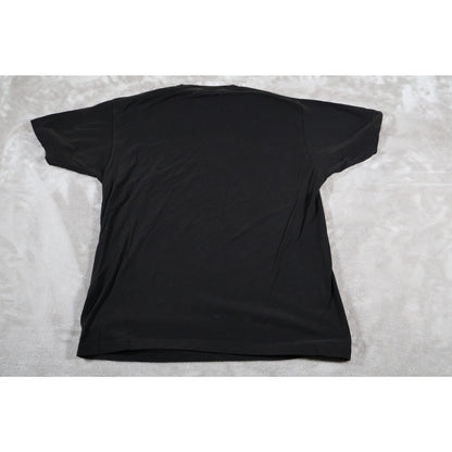 Attack On Titan Shirt Mens Large Black Final Season Anime Manga Tee Funimation