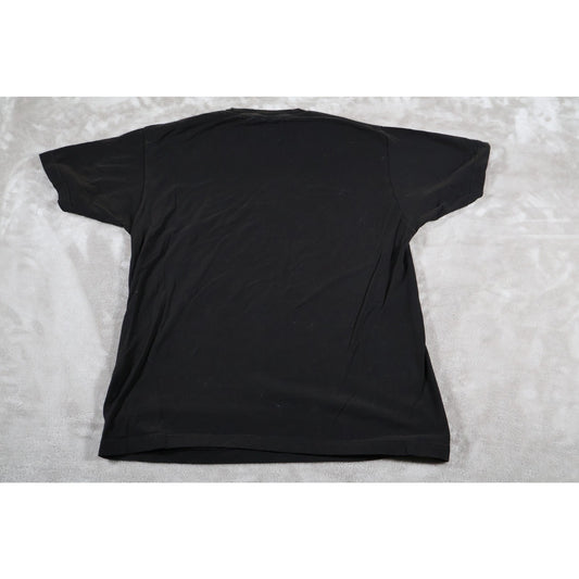 Attack On Titan Shirt Mens Large Black Final Season Anime Manga Tee Funimation