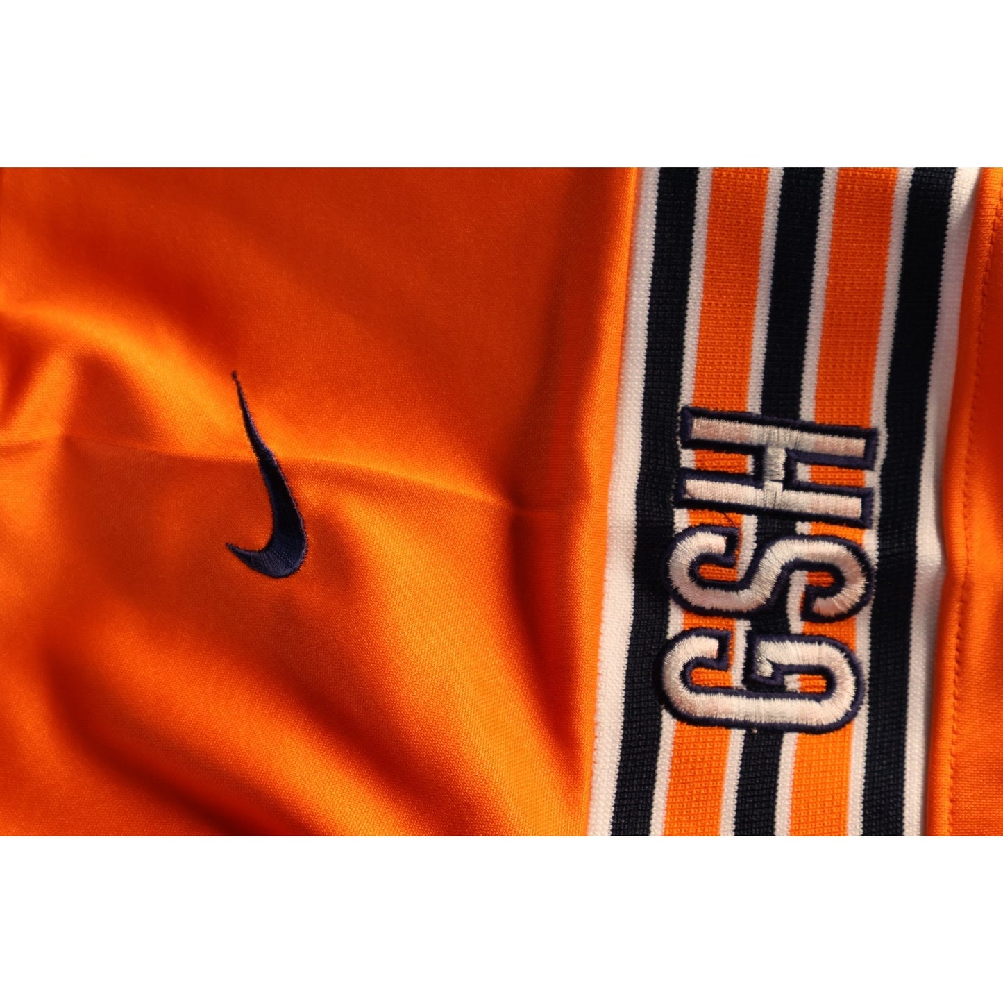 Chicago Bears Jersey Mens Small NFL Football Justin Fields GSH Nike Throwback