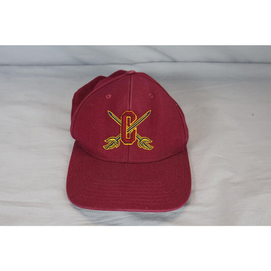 Cleveland Cavaliers Hat Cap Strap Back Mens One Size NBA Basketball