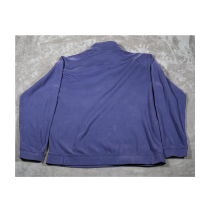 Tommy Bahama Sweater Mens XL Half Zip Pullover Pima Cotton Marlin Quarter Zip