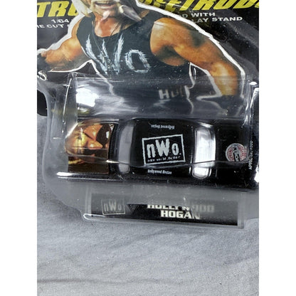 Vintage Racing Champions WCW nWo Hollywood Hogan Nitro Streetrods 1:64 Diecast