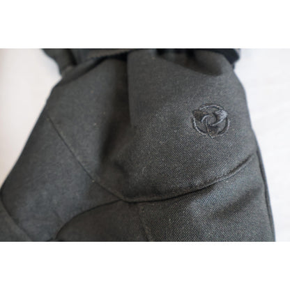 Turbine Winter Ski Gloves Mens XL Black Waterproof Insulated Snowboard Outdoor