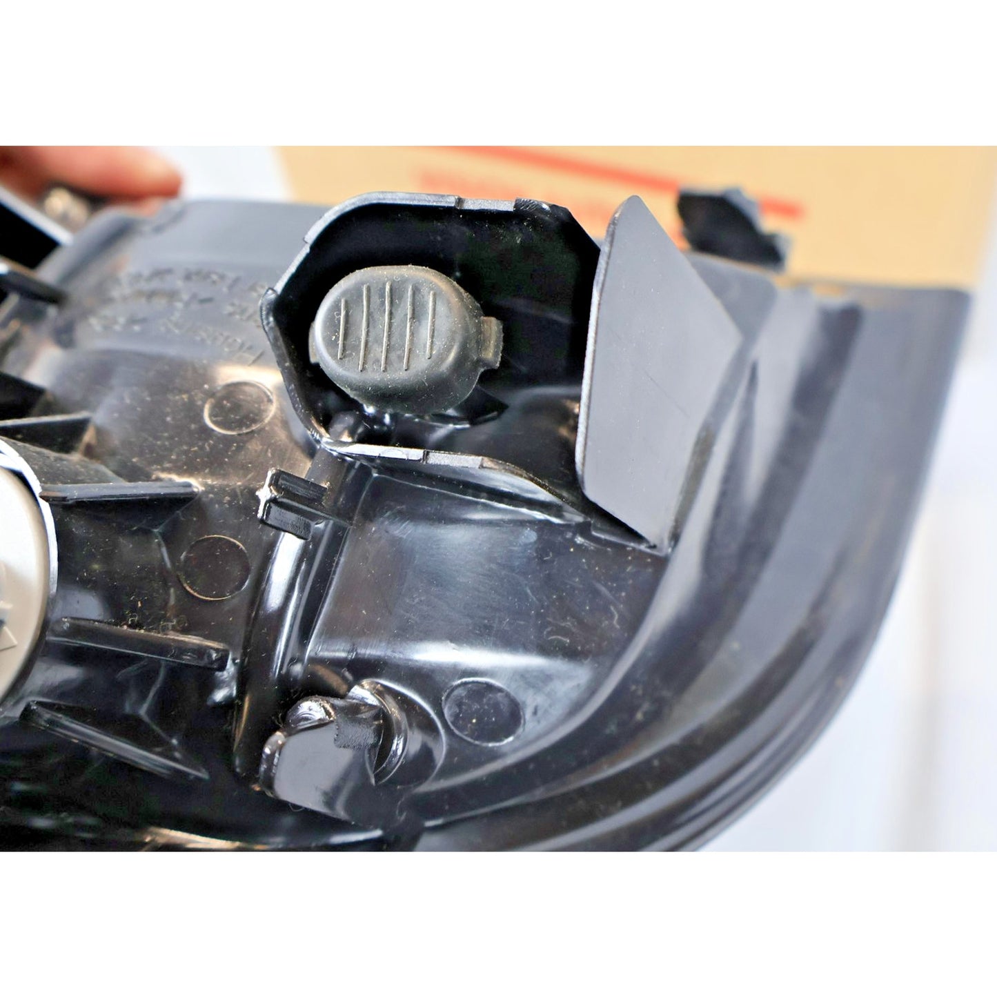 2000-2004 Toyota Tundra Pair Driver and Passenger Turn Signal/Marker Light