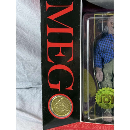Mego Monsters 8 inch Action Figures 2-Pack The Fly & The Wolfman 14 POA New Set