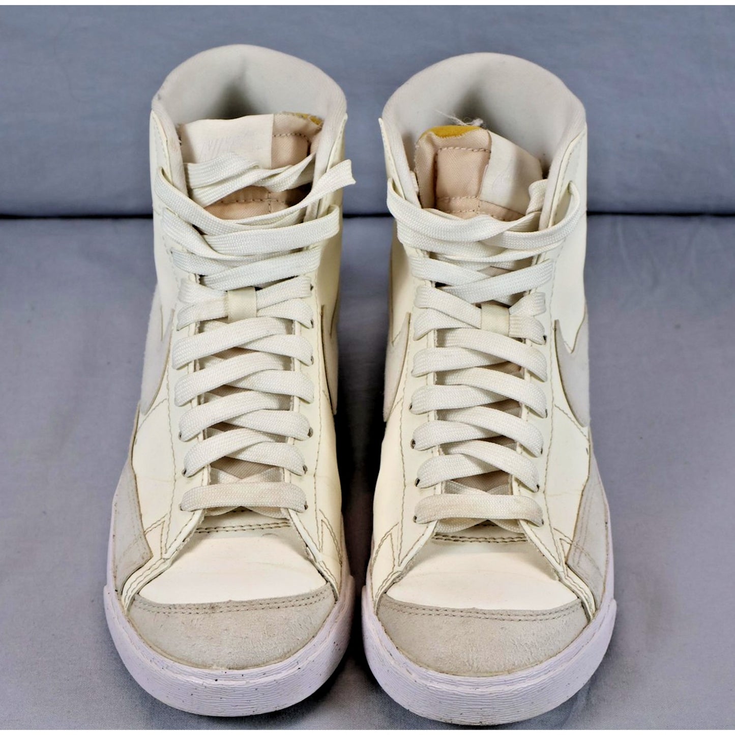 Nike Blazer Mid '77 Shoes Mens Size 7 Suede Classic DO1344-100 Sneakers