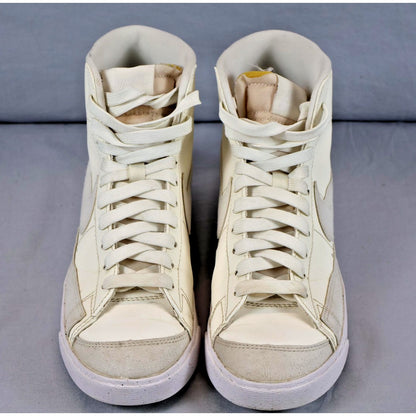 Nike Blazer Mid '77 Shoes Mens Size 7 Suede Classic DO1344-100 Sneakers