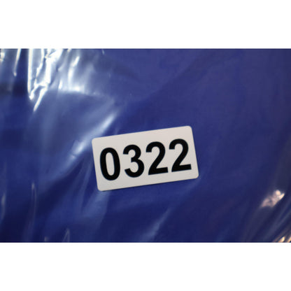 Indianapolis Colts Jacket Mens 2XL Blue NFL Football Quarter Zip Windbreaker