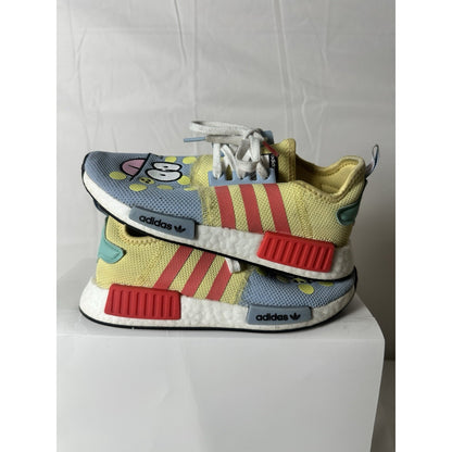 Adidas NMD R1 Refined x Kevin Lyons Monster Sneakers - Size 3