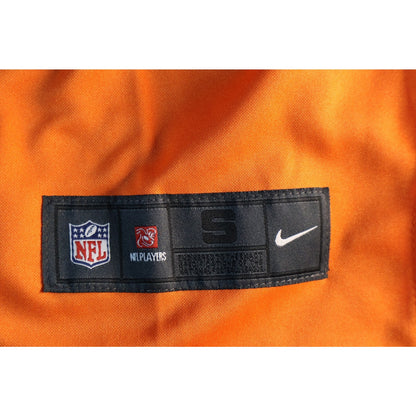 Chicago Bears Jersey Mens Small NFL Football Justin Fields GSH Nike Throwback
