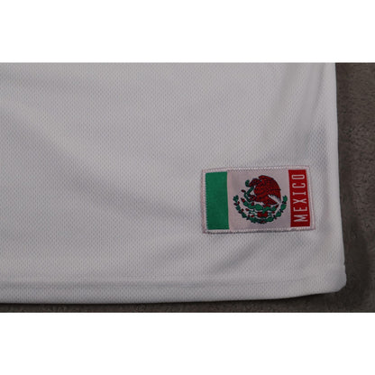 Mexico Basketball Jersey Mens Medium Liberty MEX Flag Shirt NBA Basketball