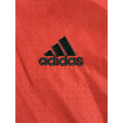 Adidas Red Climaproof Full Zip Jacket Medium X26100