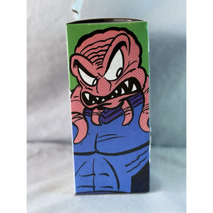 NECA Teenage Mutant Ninja Turtles Adventures (Archie Comics) Krang Shredder!