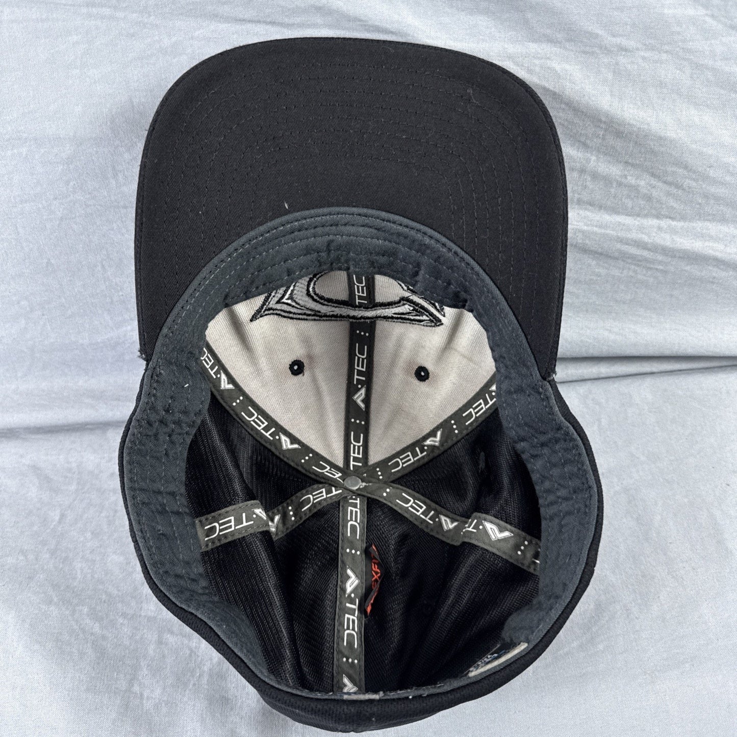 Pacific Pro A Tech Performance Cincinnati Reds Baseball Hat S L/XL All Back