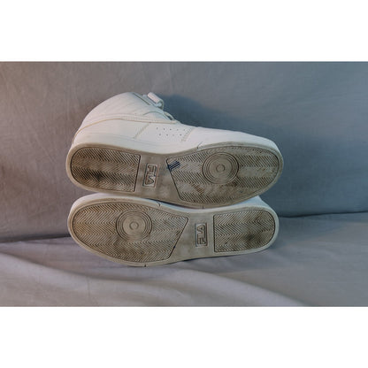 Fila Shoes Mens Size 9 High Top Strap Basketball Classic 5CM00101-100 Sneakers