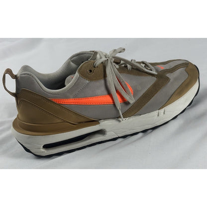 Nike Air Max Dawn Next Nature Elemental Gold Men's Size 10.5 Sneakers DM0013-700