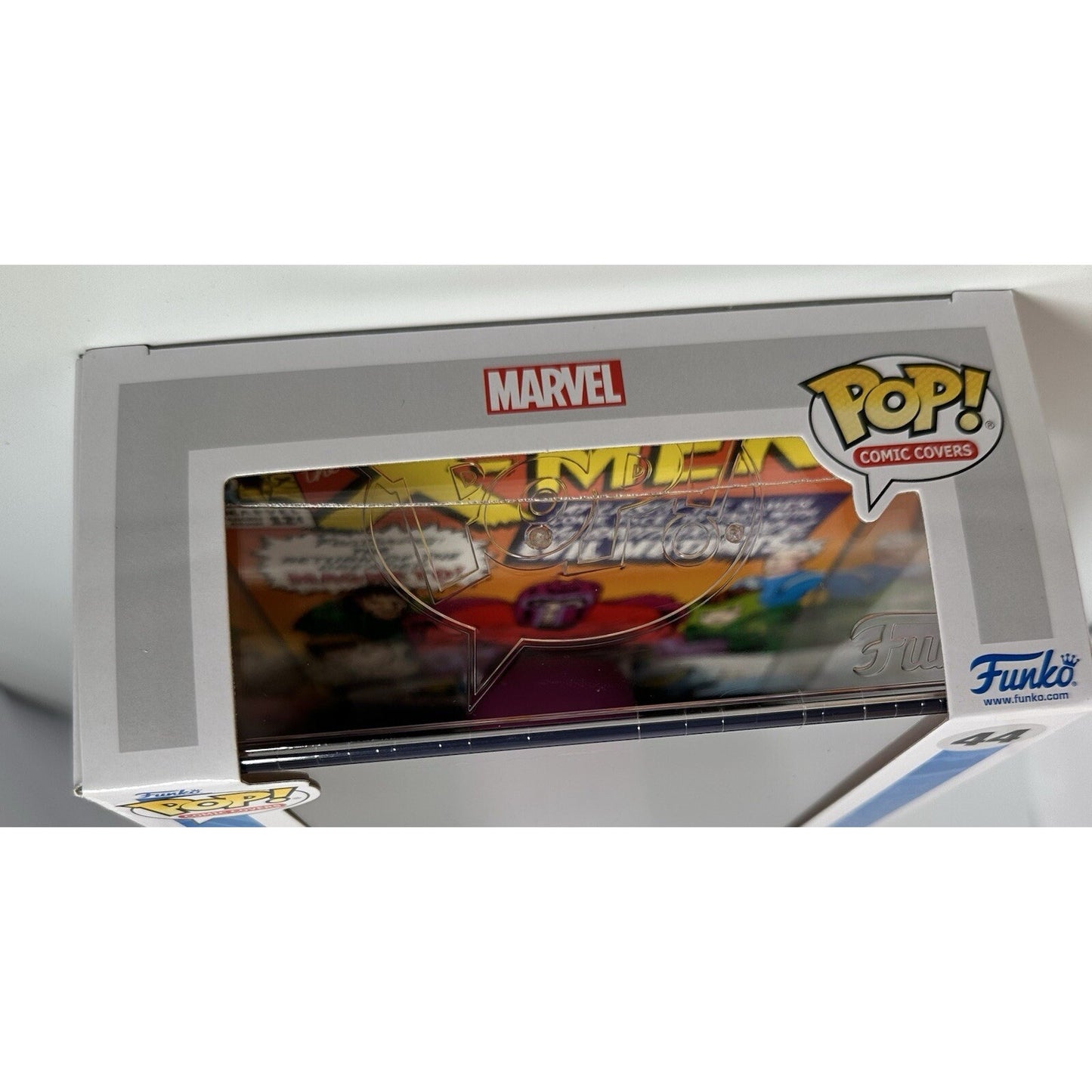 Funko Pop! Marvel Magneto Comic Cover #44 - Exclusive!
