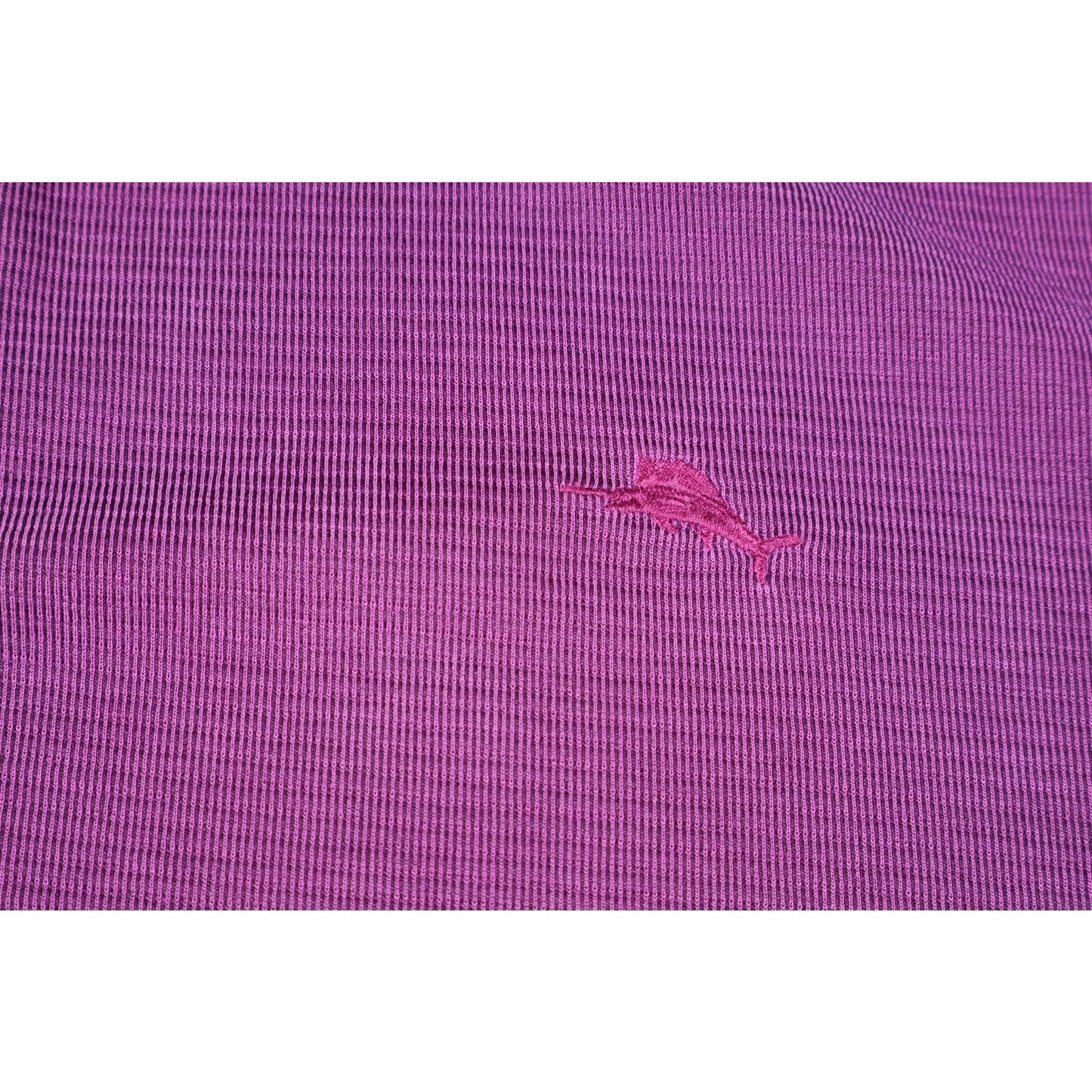Tommy Bahama Polo Shirt Mens Extra Large Purple IslandZone Marlin Golf Casual