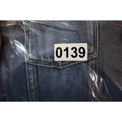 Paige Denim Jacket Womens Medium Trucker Classic Button Up Jean Vintage Style