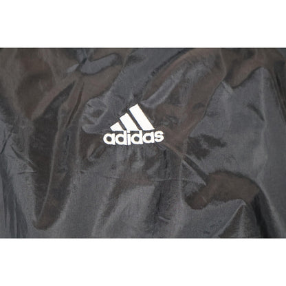 Adidas Pullover Jacket Mens XL Windbreaker Team Lined Athletic Vintage Style