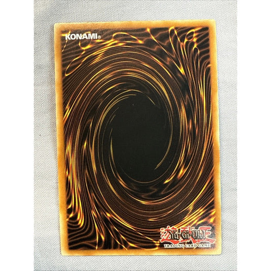Yugioh Stardust Charge Warrior MAGO-EN029 Gold Rare 1st Ed NM